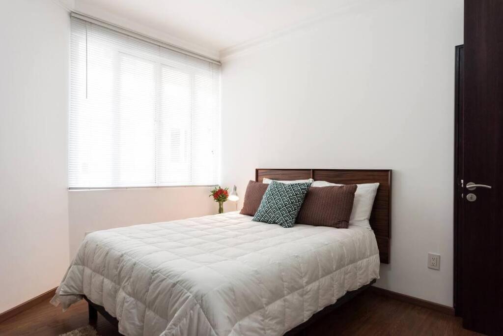 Condesa Residence Campeche 9 Comfortable 2 Bedroom, 1 Bath Retreat Featuring Generous Spaces Mexico City Exterior photo