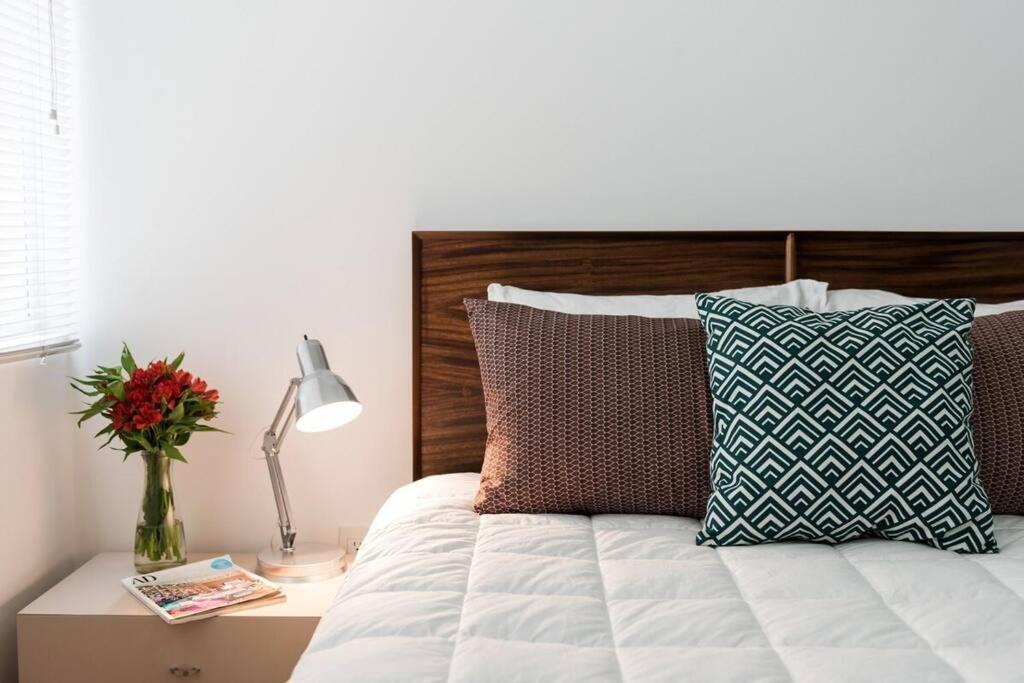 Condesa Residence Campeche 9 Comfortable 2 Bedroom, 1 Bath Retreat Featuring Generous Spaces Mexico City Exterior photo