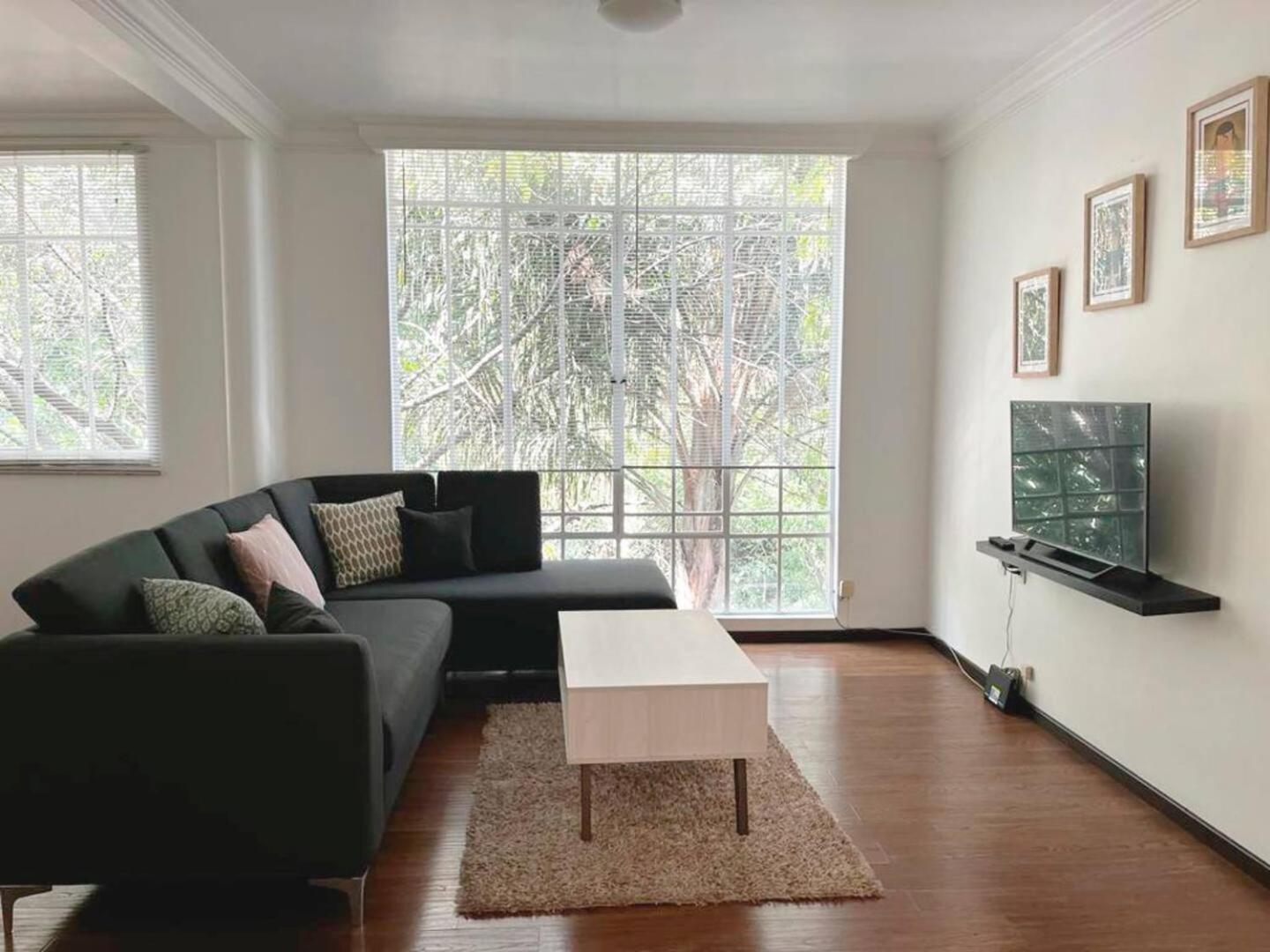 Condesa Residence Campeche 9 Comfortable 2 Bedroom, 1 Bath Retreat Featuring Generous Spaces Mexico City Exterior photo