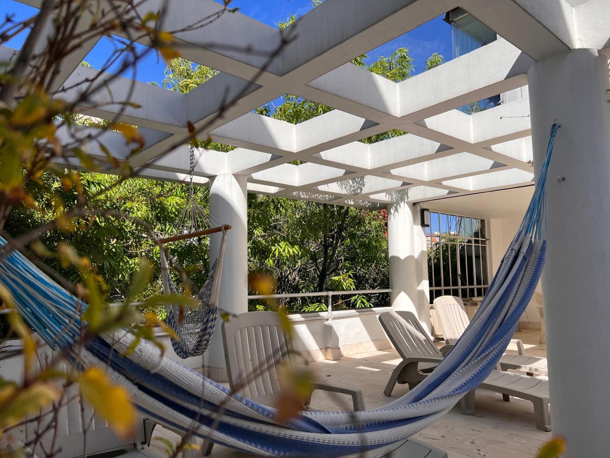 Condesa Residence Campeche 9 Comfortable 2 Bedroom, 1 Bath Retreat Featuring Generous Spaces Mexico City Exterior photo