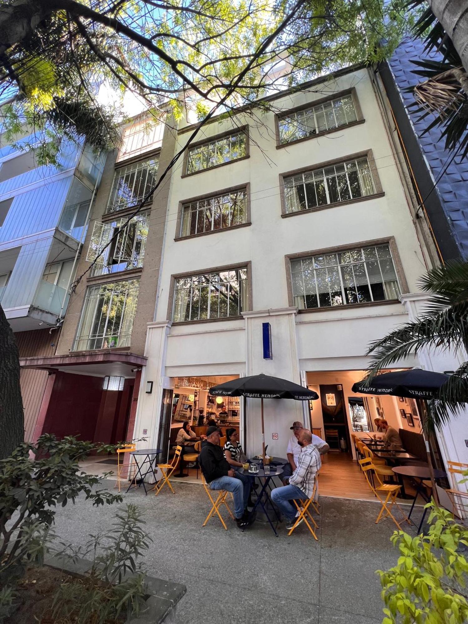 Condesa Residence Campeche 9 Comfortable 2 Bedroom, 1 Bath Retreat Featuring Generous Spaces Mexico City Exterior photo